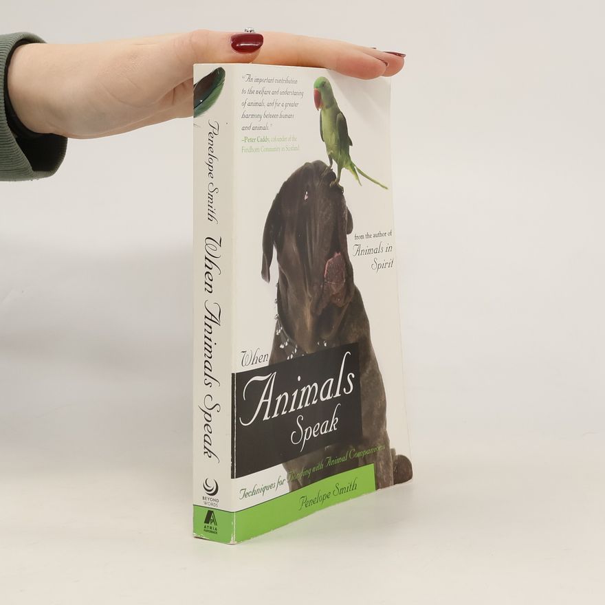Penelope Smith When Animals Speak