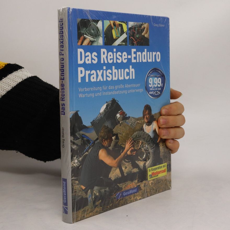 Greg Baker Das Reise-Enduro Praxisbuch