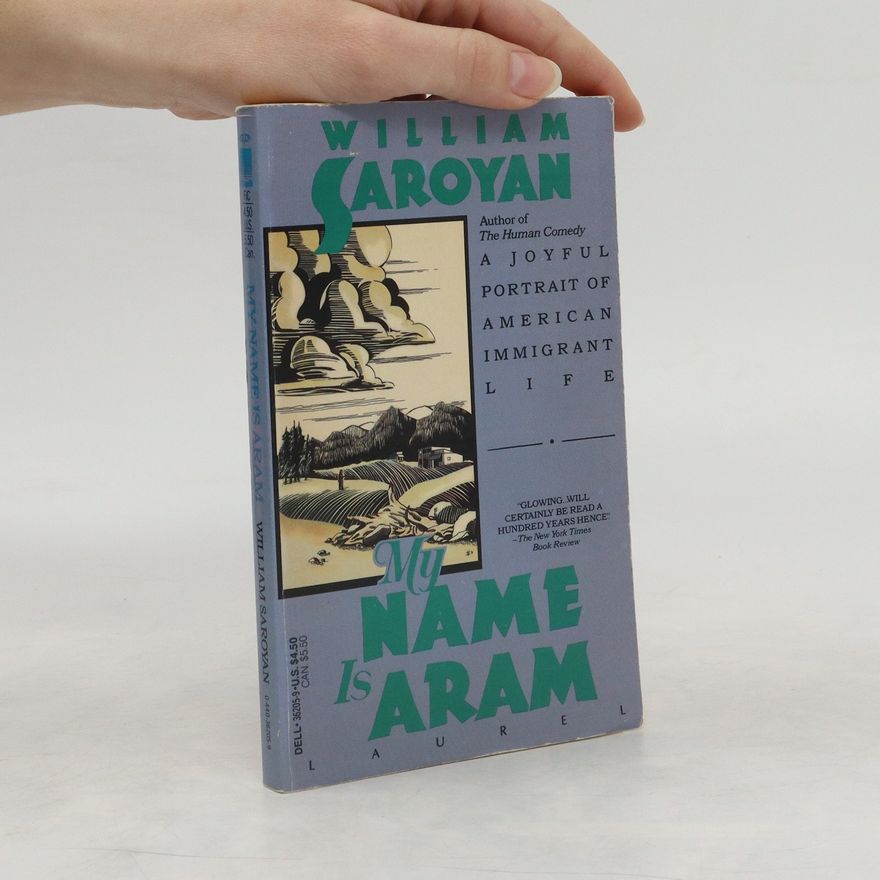William peneyan My Name Is Aram