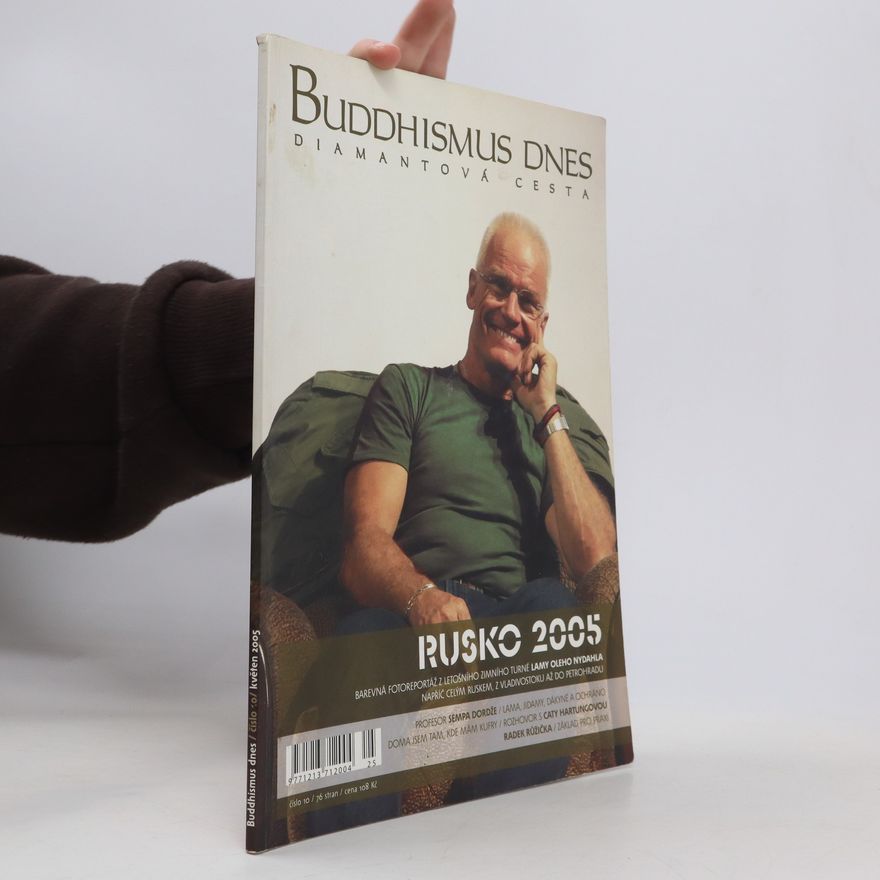Autorenkollektiv Buddhismus dnes 5/2005