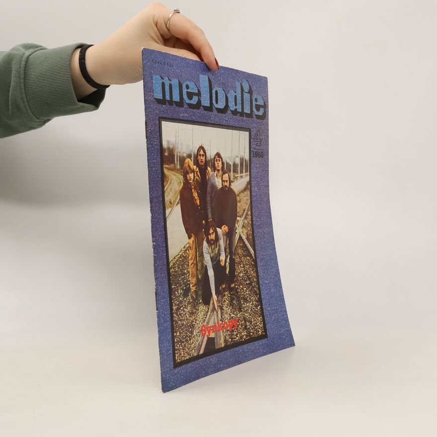 Autorenkollektiv Melodie 4/1982