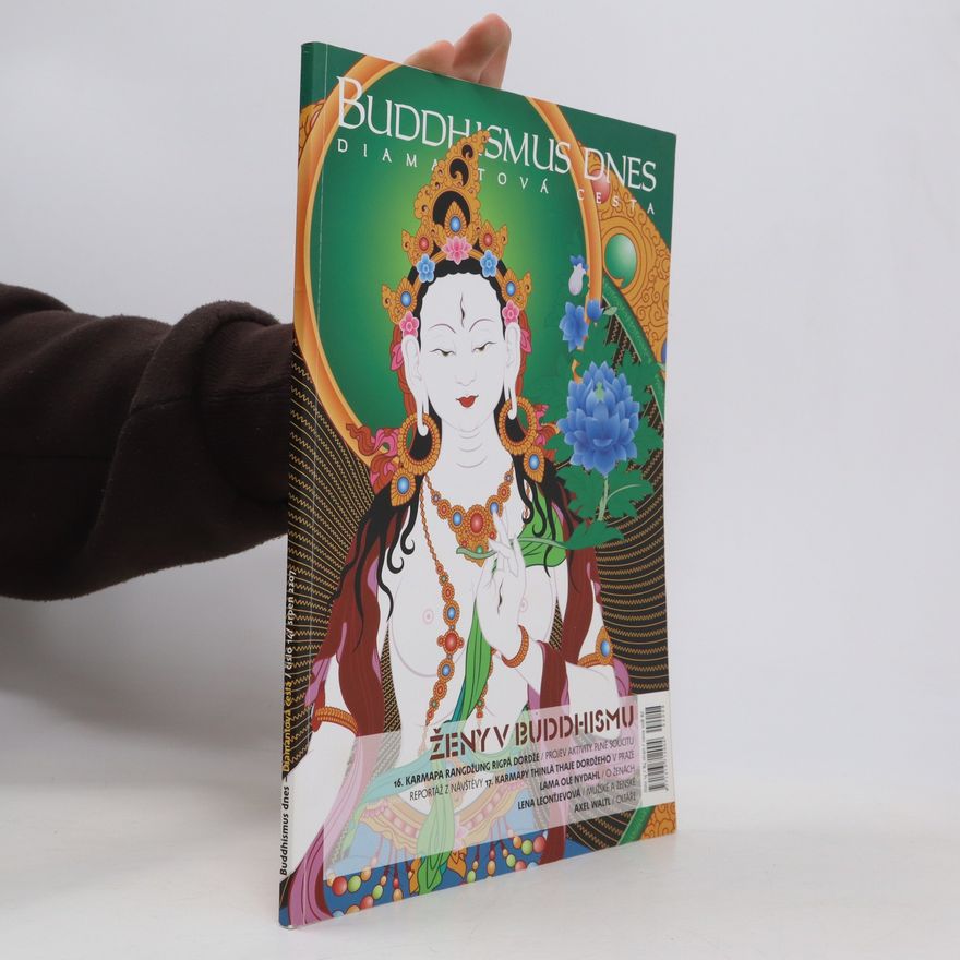 Autorenkollektiv Buddhismus dnes 14. 8/2007