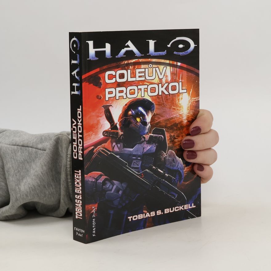 Tobias S. Buckell Coleův protokol
