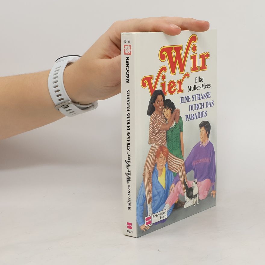 Elke Müller-Mees Wir vier