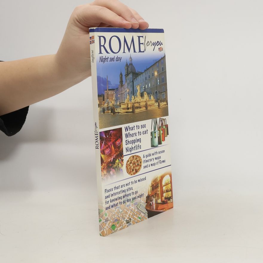 Various authors Rome for you