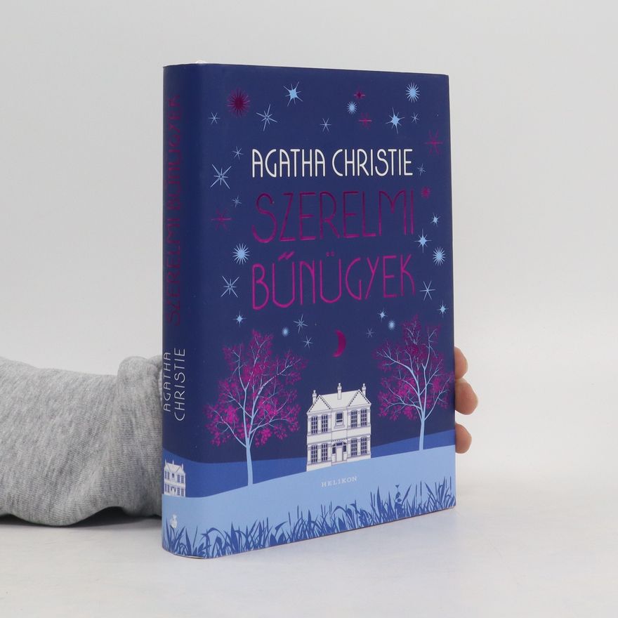 Agatha Christie Szerelmi bűnügyek