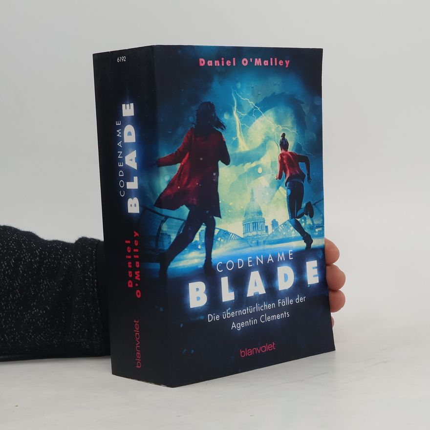 Daniel O. Maley Codename Blade