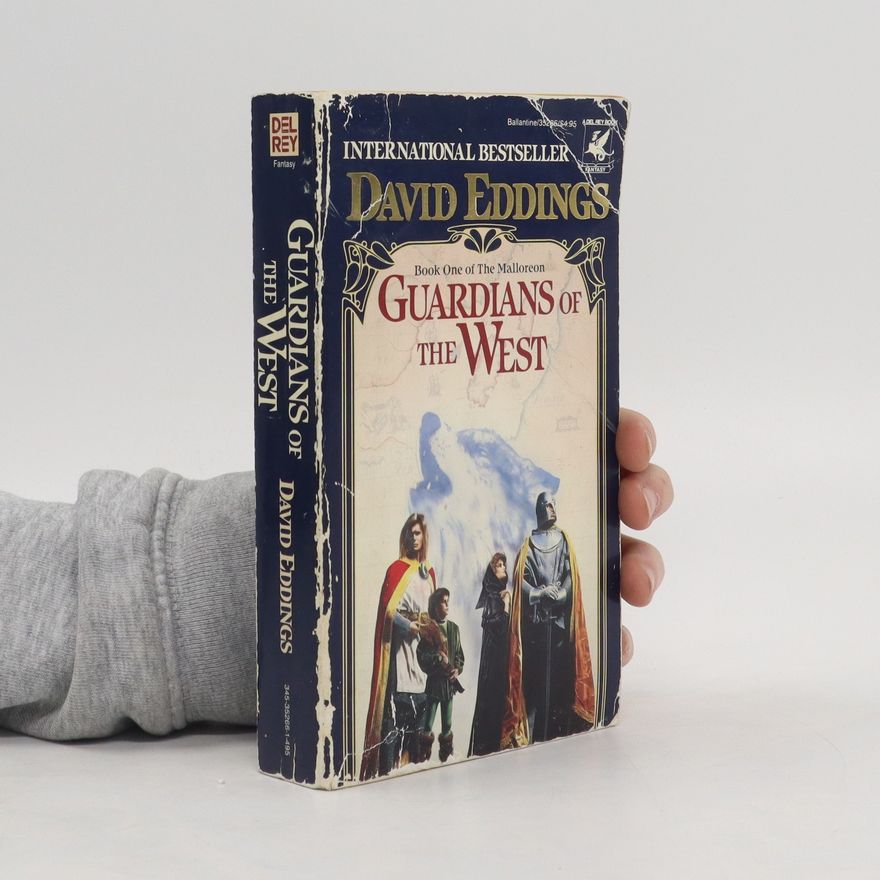 David Eddings Guardians of the West