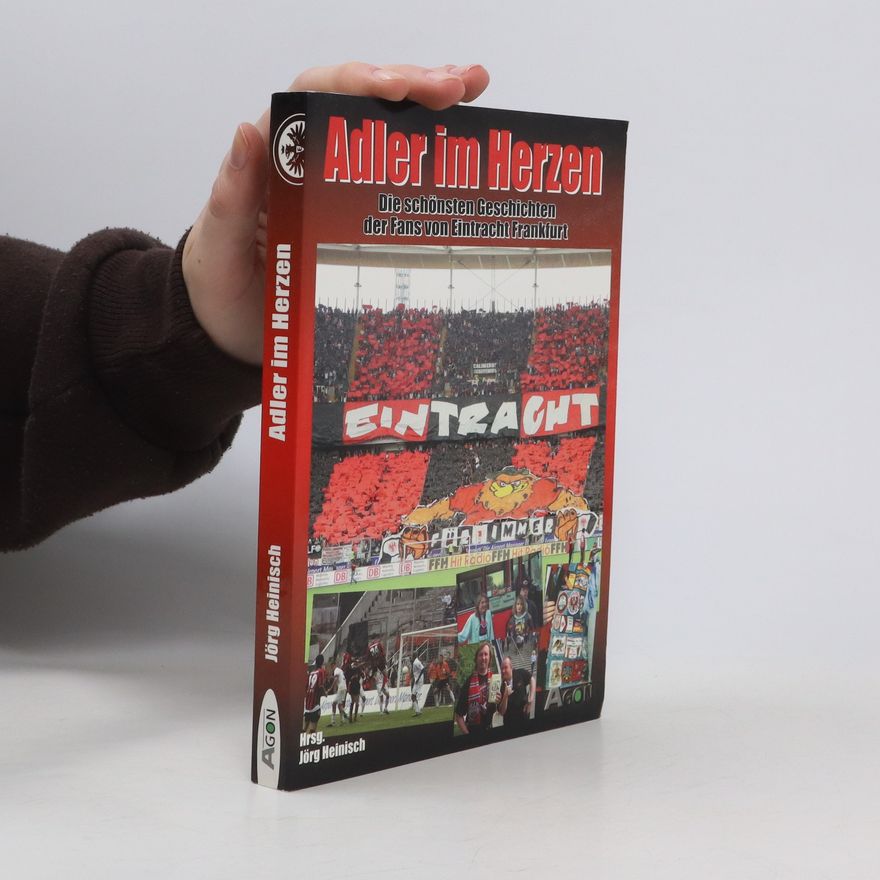Jörg Heinisch Adler im Herzen