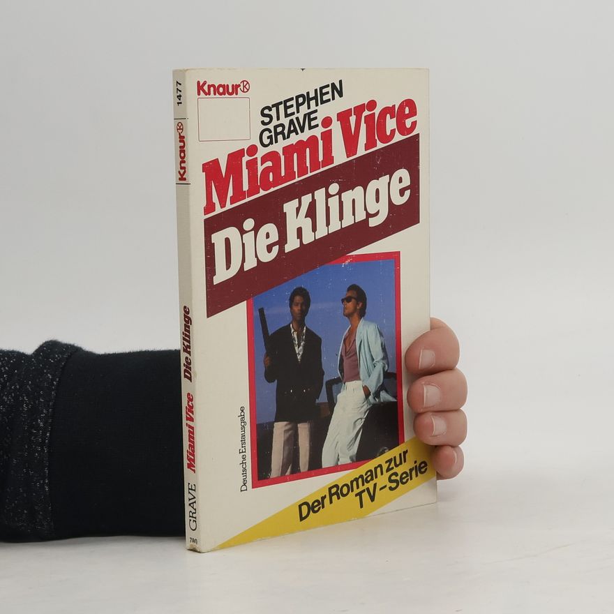 Stephen Grave Miami Vice