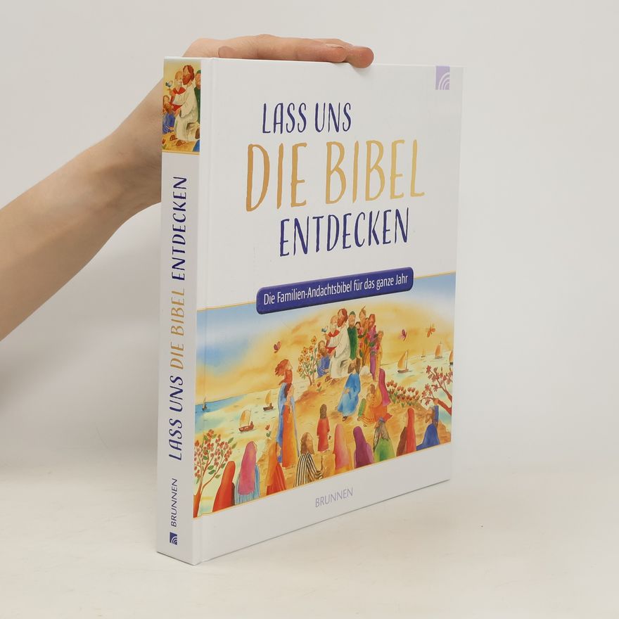 Sally Ann Wright Lass uns die Bibel entdecken