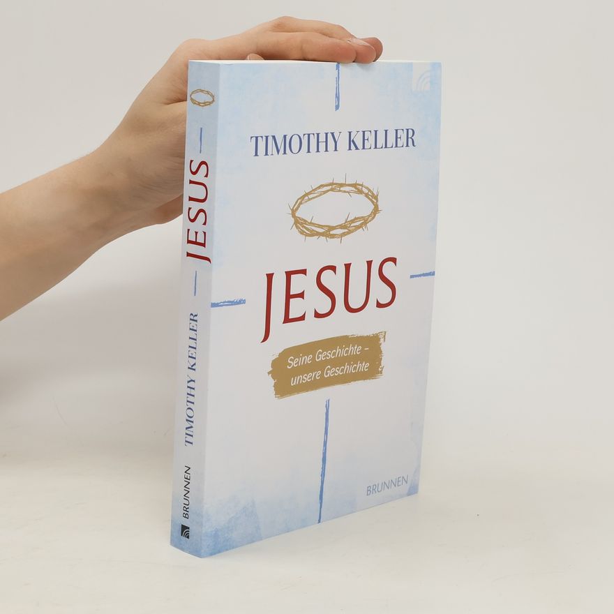 Timothy J. Keller Jesus