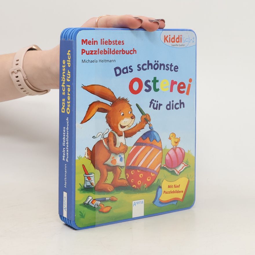 Michaela Heitmann Das schönste Osterei für dich