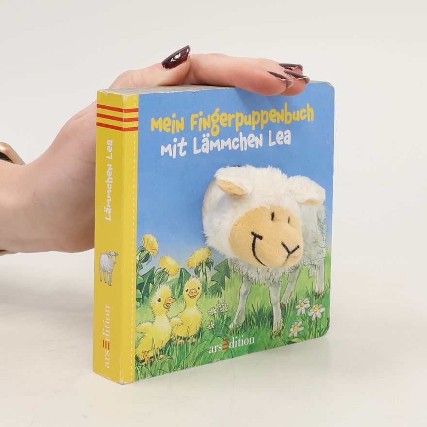 Various authors Mein Fingerpuppenbuch mit Lämmchen Lea