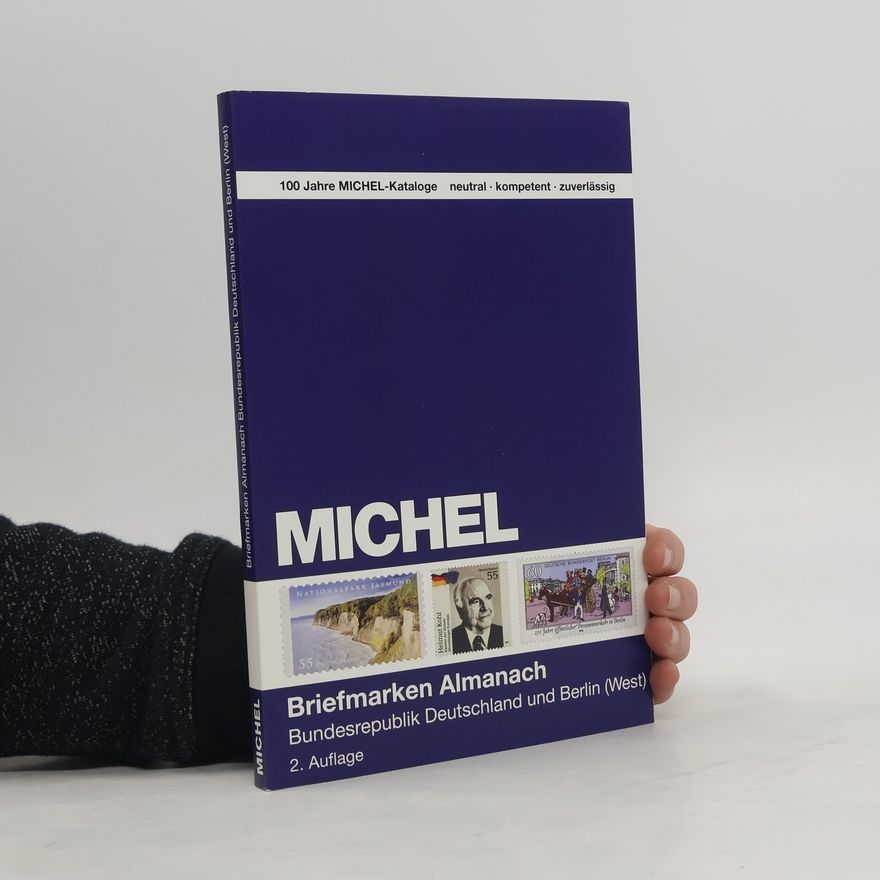 Auteurscollectief Michel-Briefmarken-Almanach