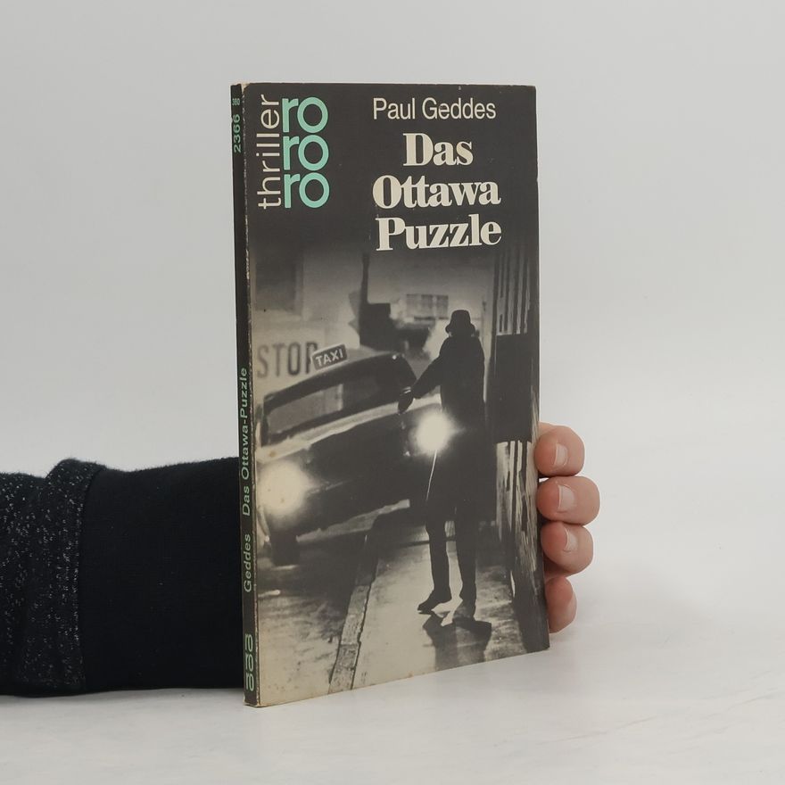 Paul Geddes Das Ottawa-Puzzle