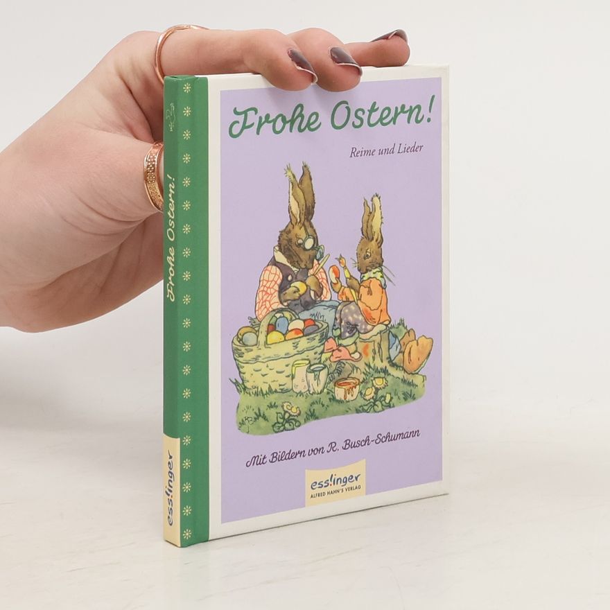 Ruthild Busch-Schumann Frohe Ostern!