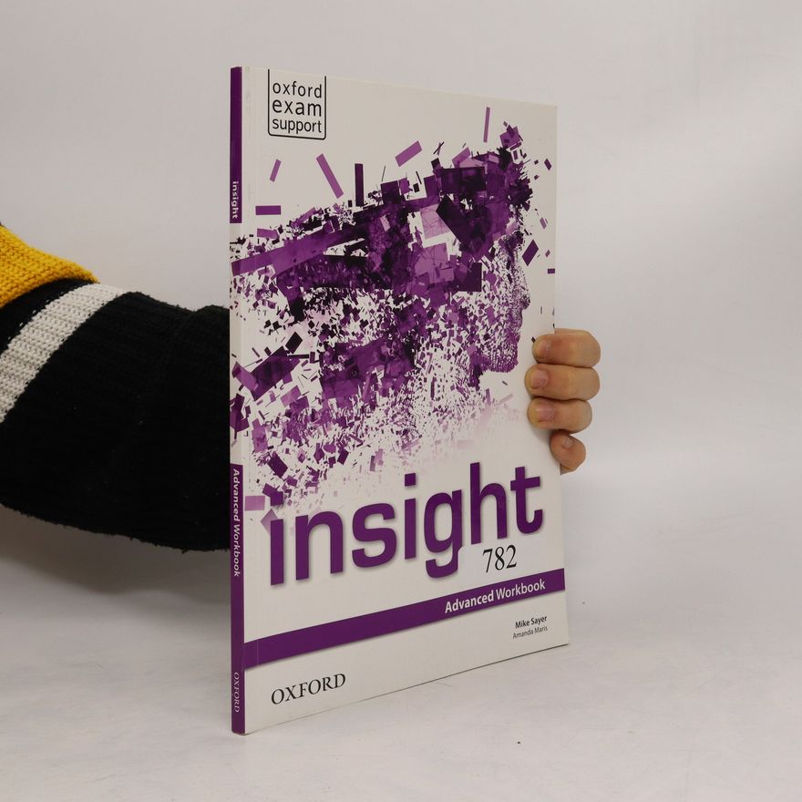 Mike Sayer Insight. Advanced workbook