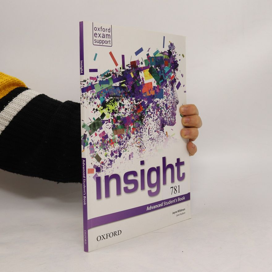 Jayne Wildman Insight. Advanced Student's Book