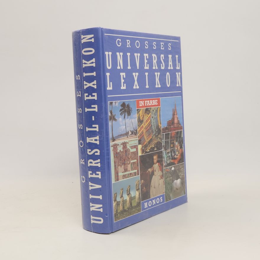 Autorenkollektiv Grosses Universal Lexikon in Farbe