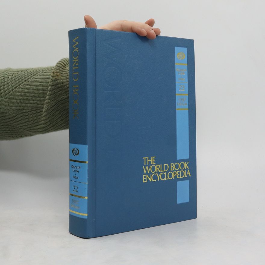 Autorenkollektiv The World book encyclopedia. Vol. 22, Research guide