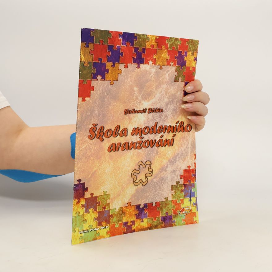 Bohumil Bláha Škola moderního aranžování
