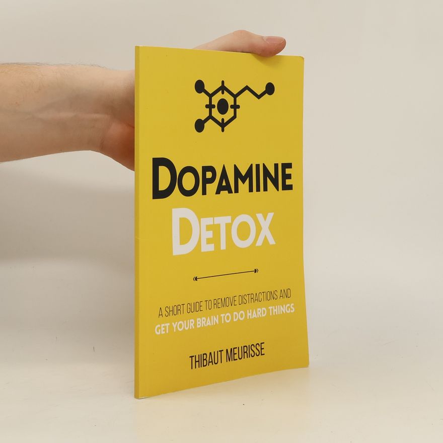 Thibaut Meurisse Dopamine Detox