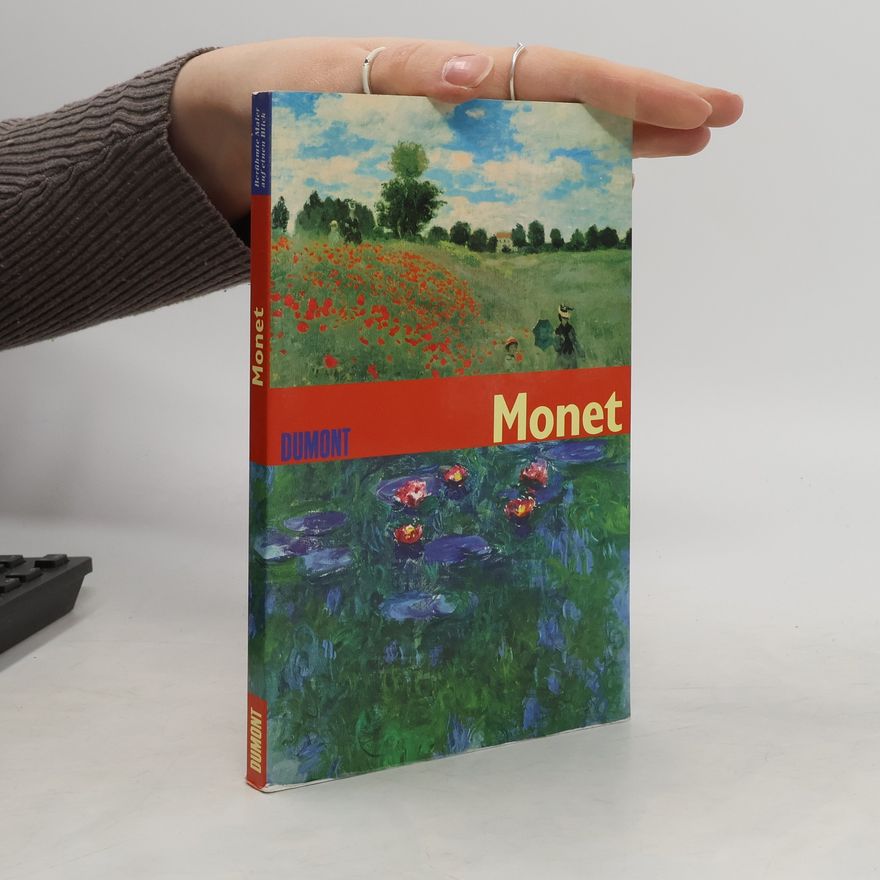 Yvon Taillandier Claude Monet