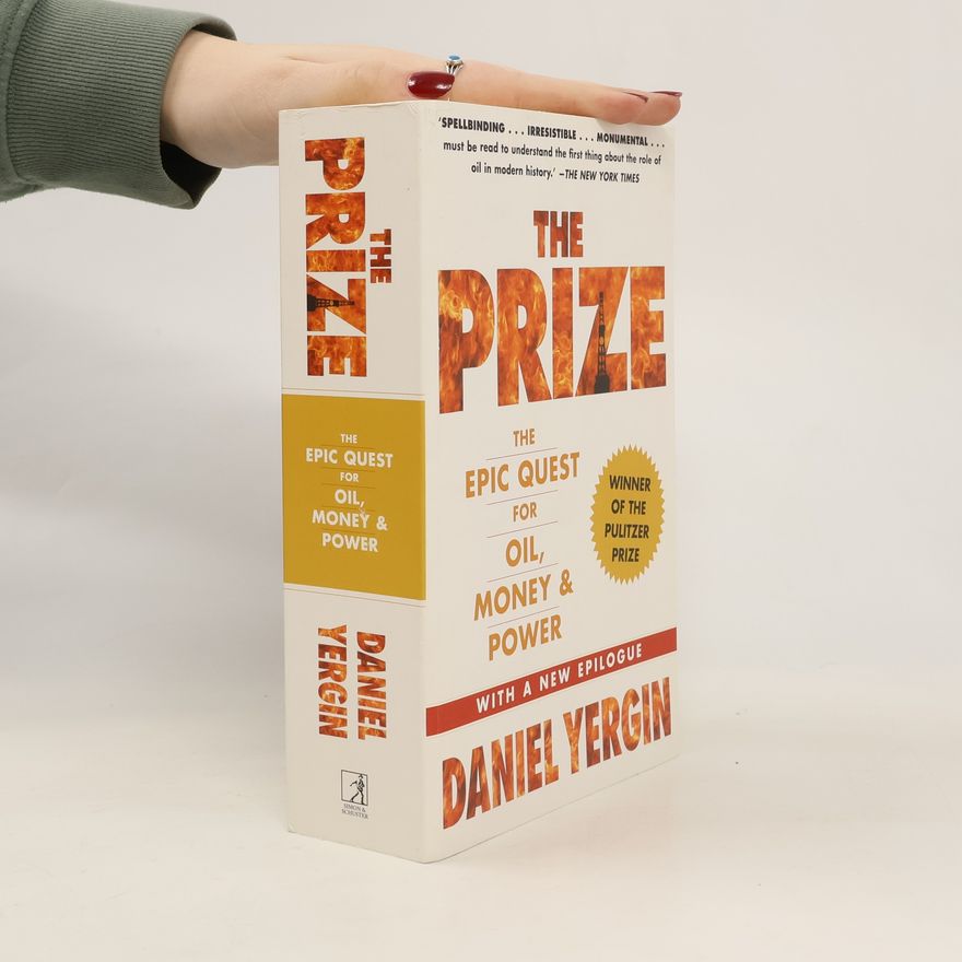 Daniel Yergin The Prize