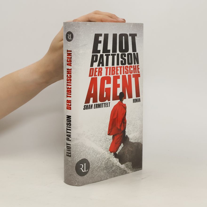 Eliot Pattison Der tibetische Agent