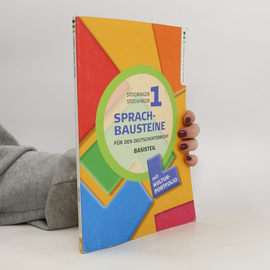 Autorenkollektiv Sprachbausteine 1. Basisteil