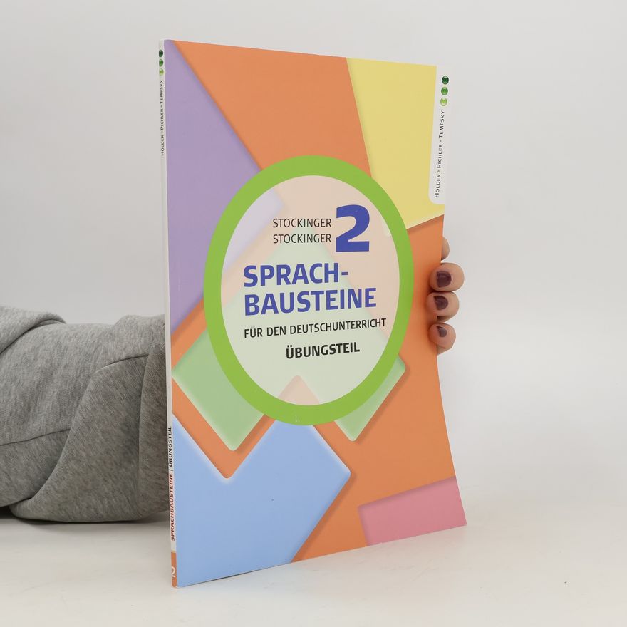Tempsky Sprachbausteine 2. Für den Deutschunterricht Übungsteil