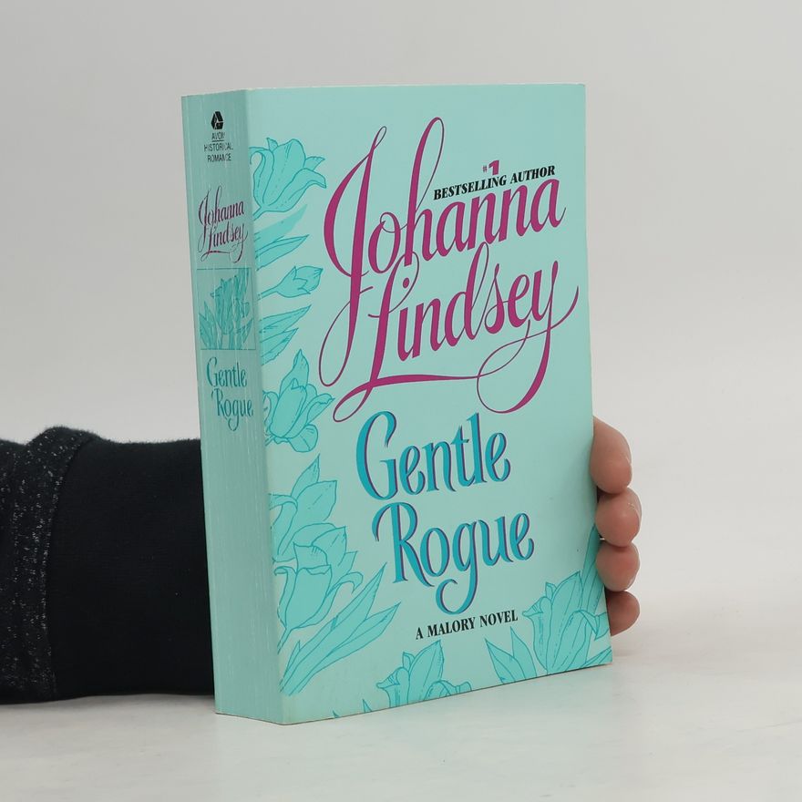 Johanna Lindsey Gentle Rogue