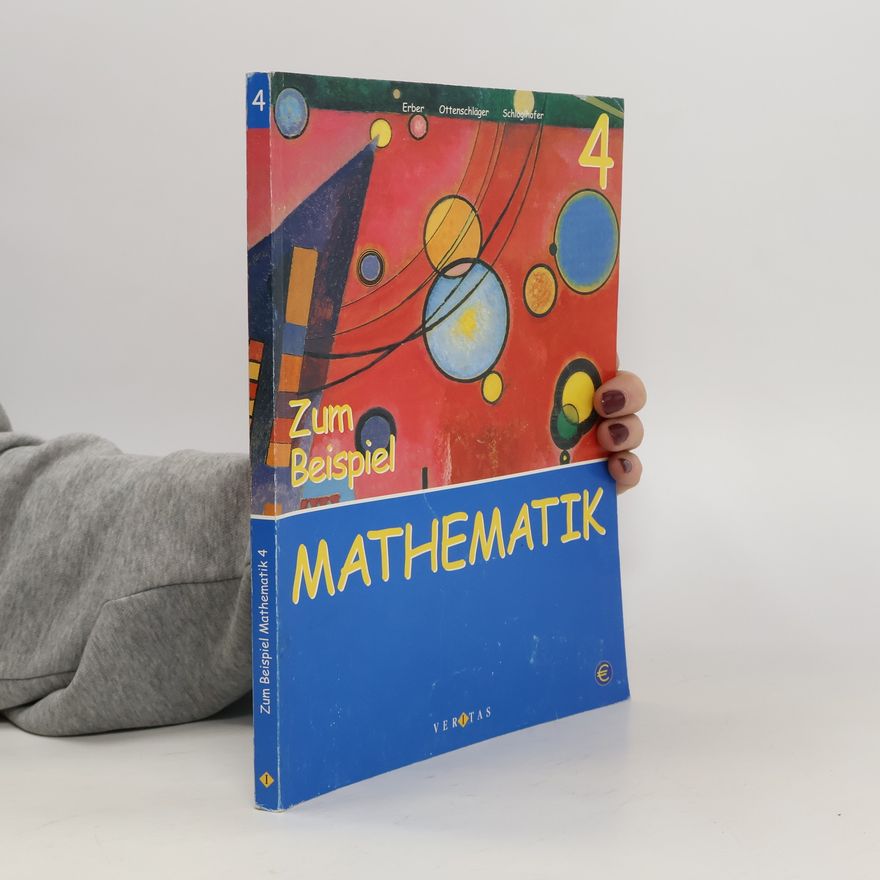 Kolektiv autorů Zum Beispiel Mathematik 4