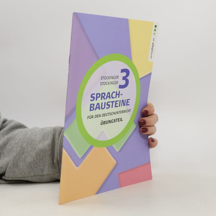 Autorenkollektiv Sprachbausteine für den deutschunterricht Übungsteil 3