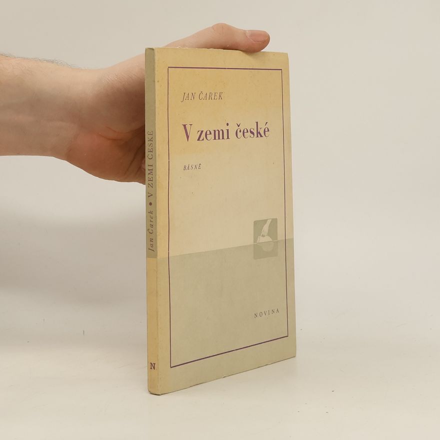 Jan Čarek V zemi české