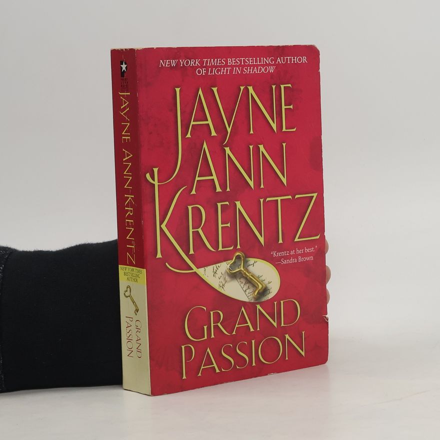 Jayne Ann Krentz Grand Passion