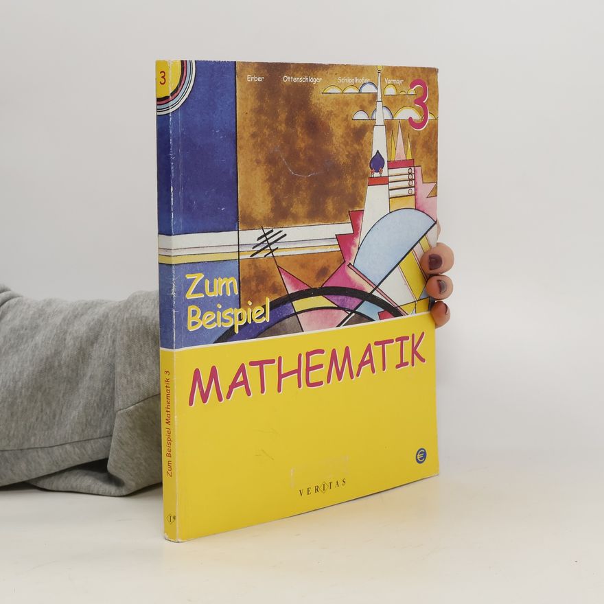 Kolektiv autorů Zum Beispiel Mathematik 3