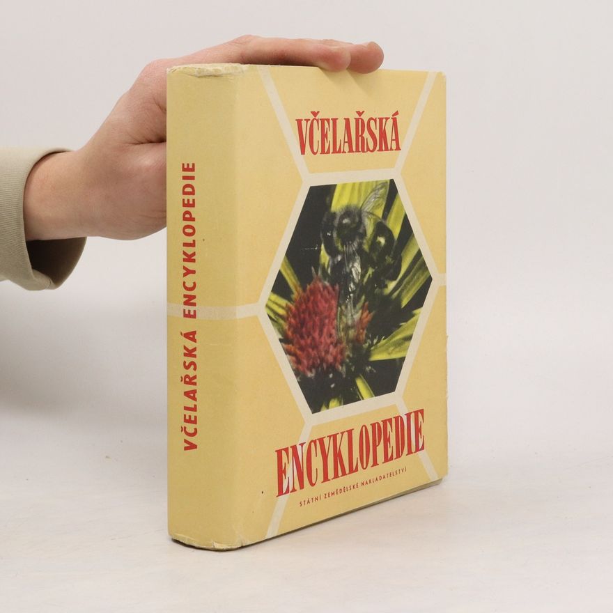 Various authors Včelařská encyklopedie