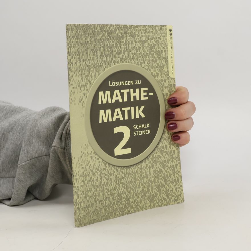 Kolektiv autorů Lösungen zu Mathematik 2
