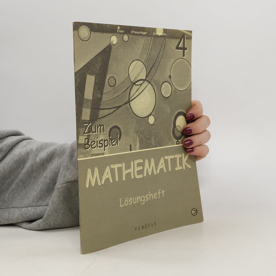 Auteurscollectief Zum Beispiel. Mathematik 4. Lösungsheft