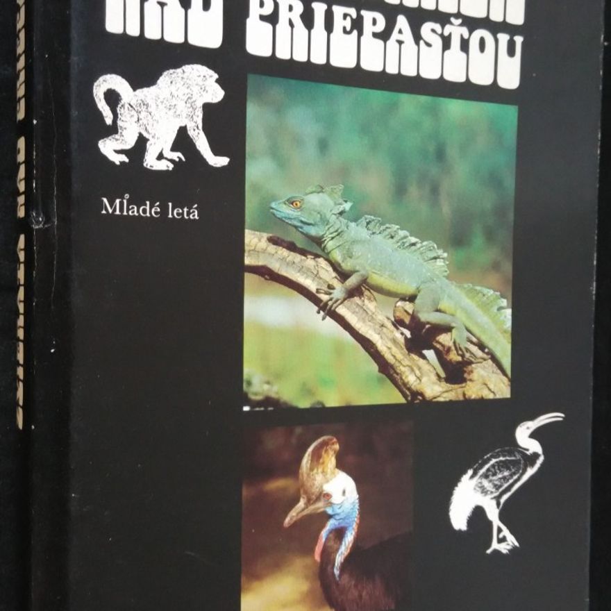 Jiří Wolf Zvieratá nad priepasťou
