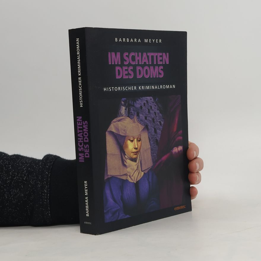 Barbara Meyer Im Schatten des Doms