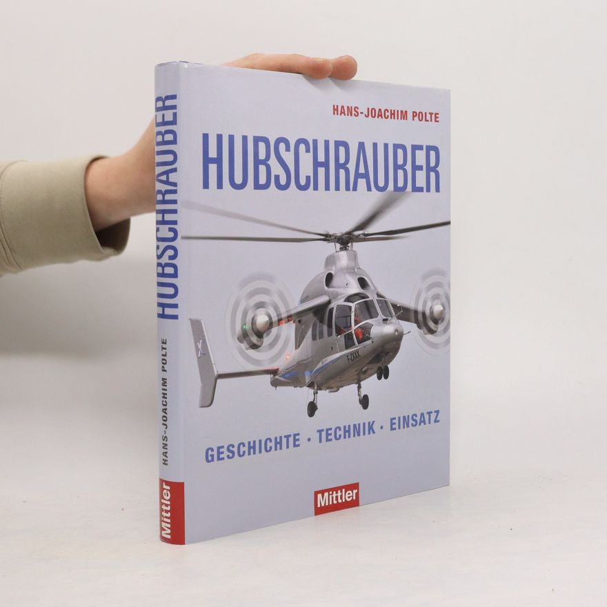 Hans-Joachim Polte Hubschrauber