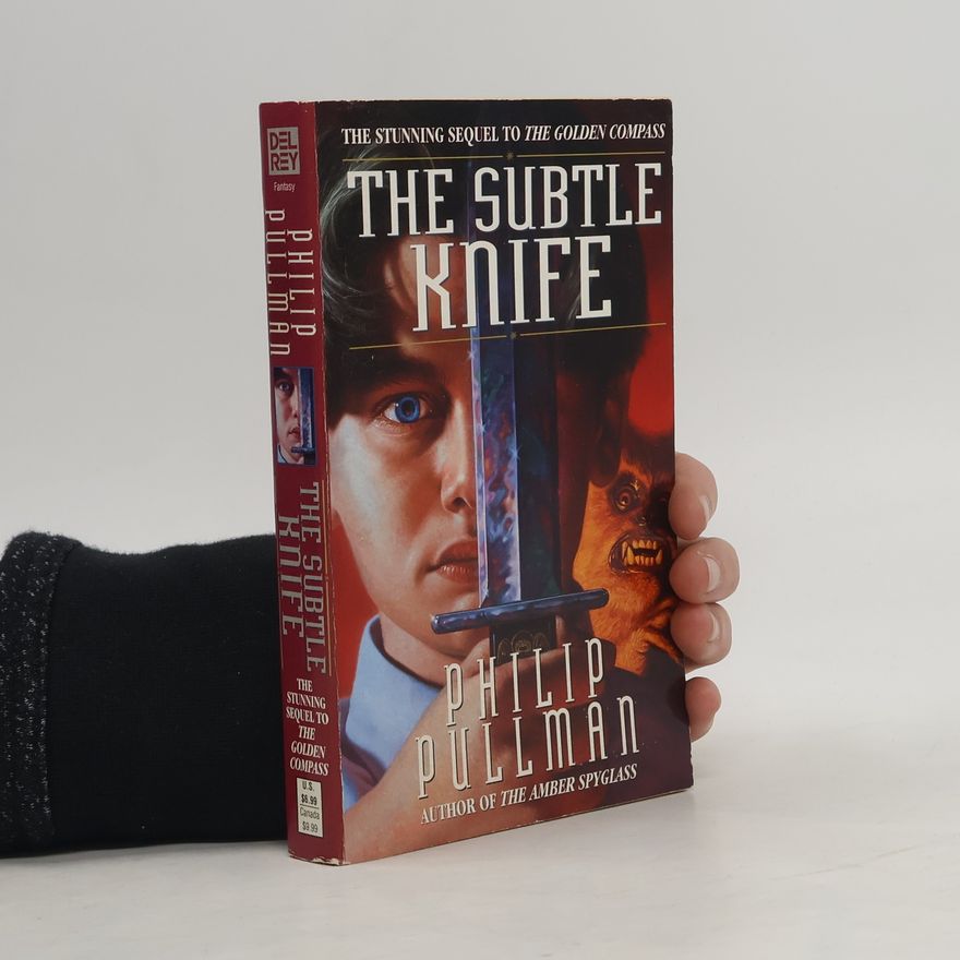 Philip Pullman The Subtle Knife