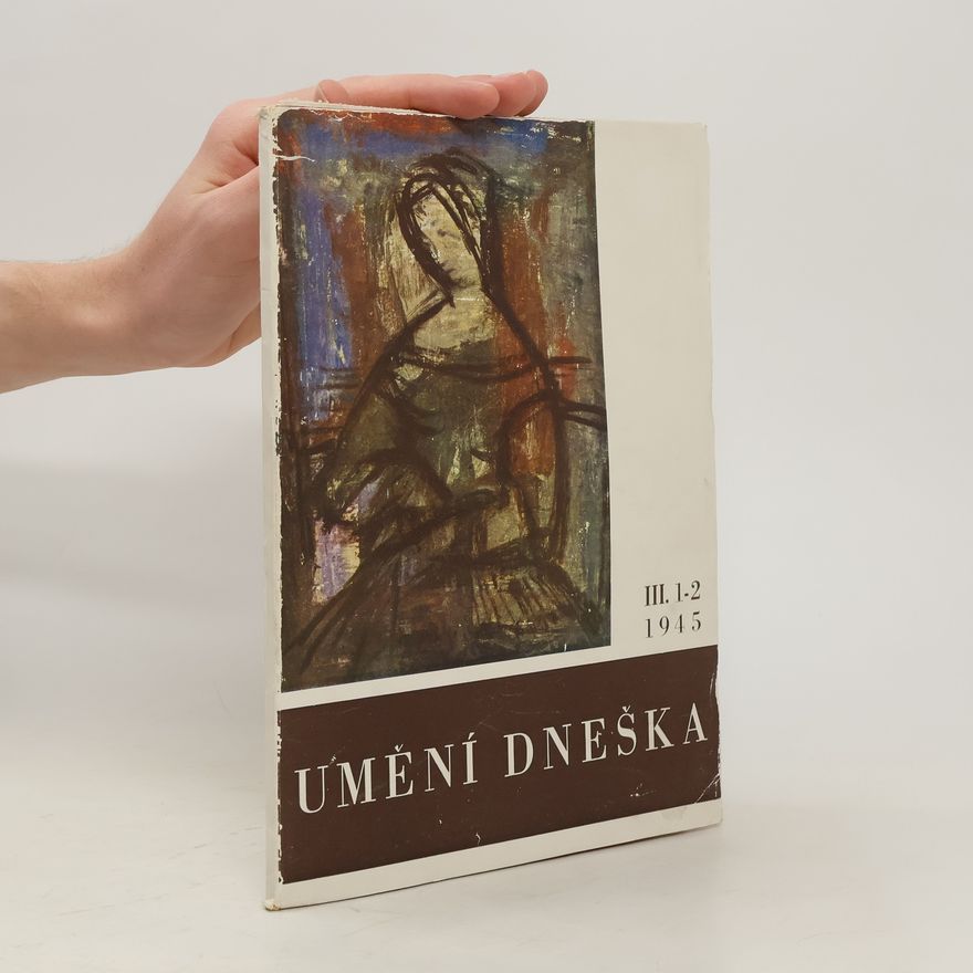 Auteurscollectief Umění dneška III/1945