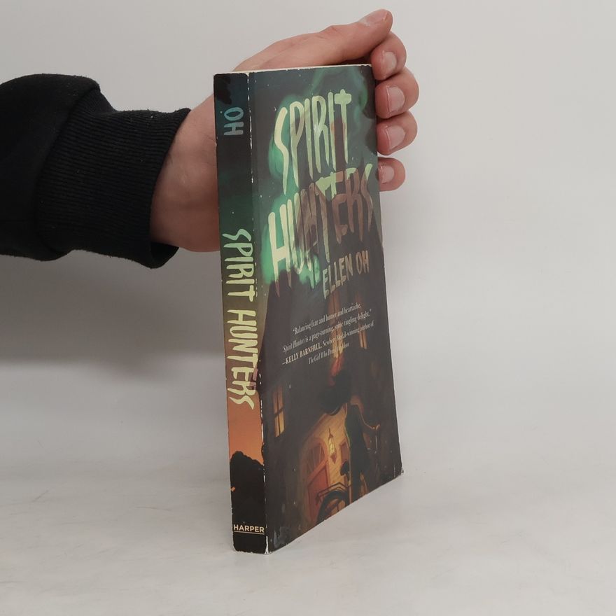 Ellen Key Spirit Hunters