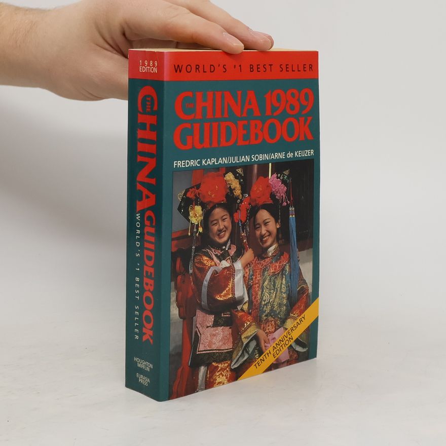 Julian M. Sobin China Guidebook 1989