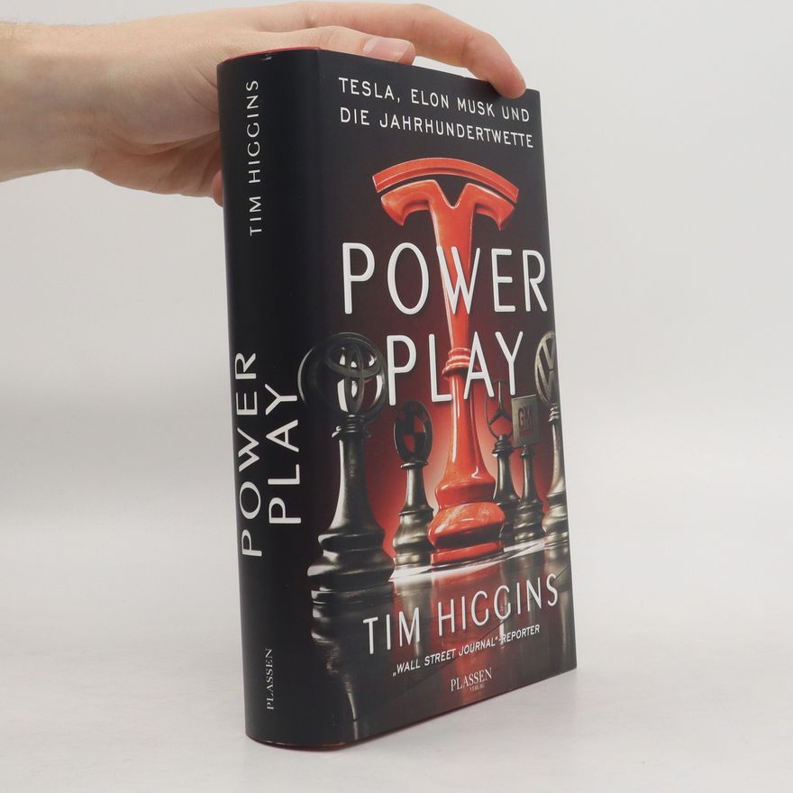 Tim Higgins Powerplay