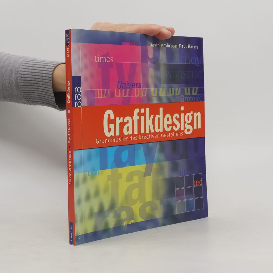Gavin Ambrose Grafikdesign